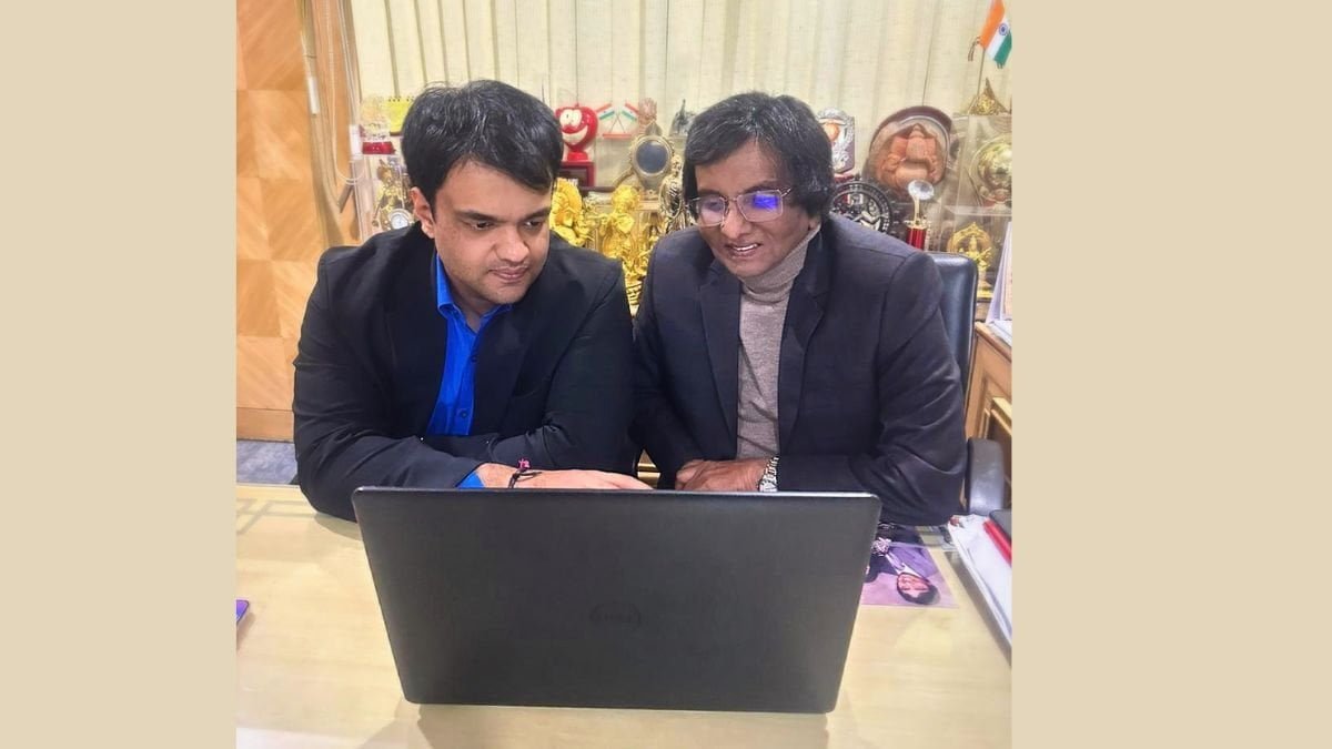 Dr Sahil Lal's Heartfelt Journey: Breathing Life into Metro Hospitals' Dreams - PNN Digital