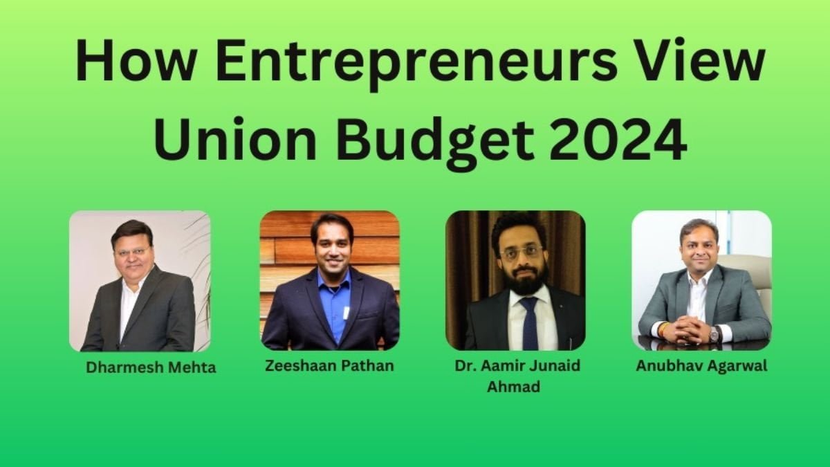 Budget Buzz: Leading Entrepreneurs Sound Off on India's Fiscal Roadmap - PNN Digital Budget Buzz: Leading Entrepreneurs Sound Off on India's Fiscal Roadmap - PNN Digital