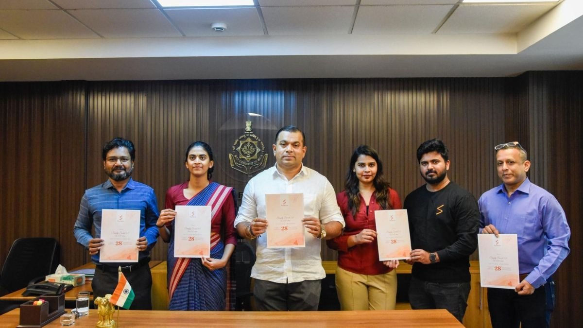 Starbuzz.ai is all Set to Steal the Spotlight with its invite-only Simply Social 2.0 - PNN Digital Starbuzz.ai is all Set to Steal the Spotlight with its invite-only Simply Social 2.0 - PNN Digital