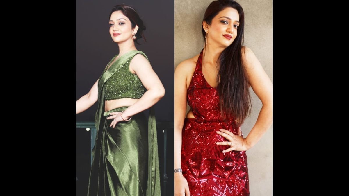 Multi-talented Anu Chauhan Triumphs as Marvelous Mrs. India Social Media Queen 2024 - PNN Digital