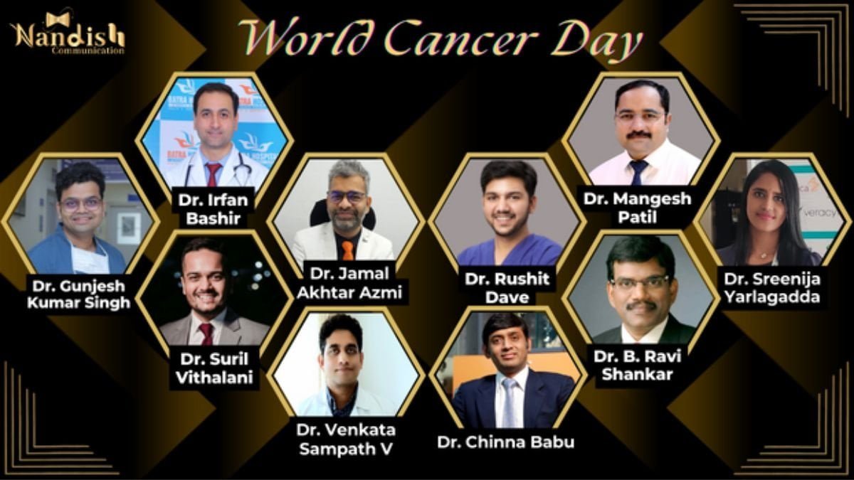 Closing the Care Gap: Voices of Hope from Top Cancer Experts on World Cancer Day - PNN Digital