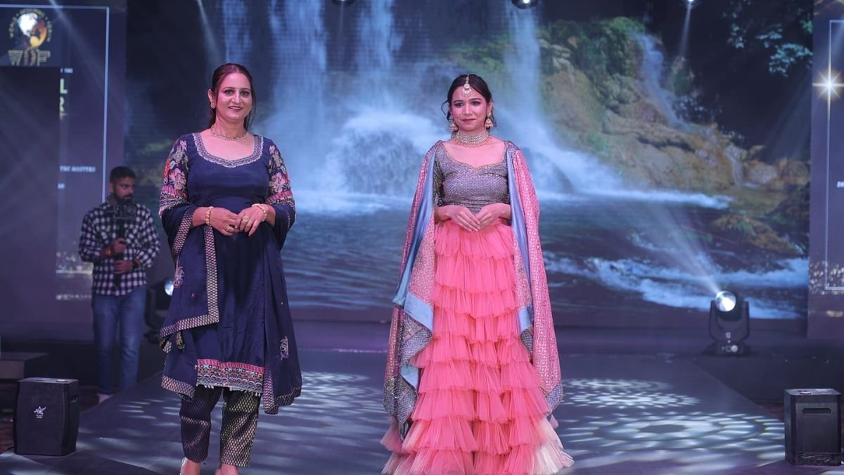 Bagjit Kaur Nijjar Takes Best Emerging Talent in Traditional Fashion: At National Designer Award 2023 - PNN Digital Bagjit Kaur Nijjar Takes Best Emerging Talent in Traditional Fashion: At National Designer Award 2023 - PNN Digital