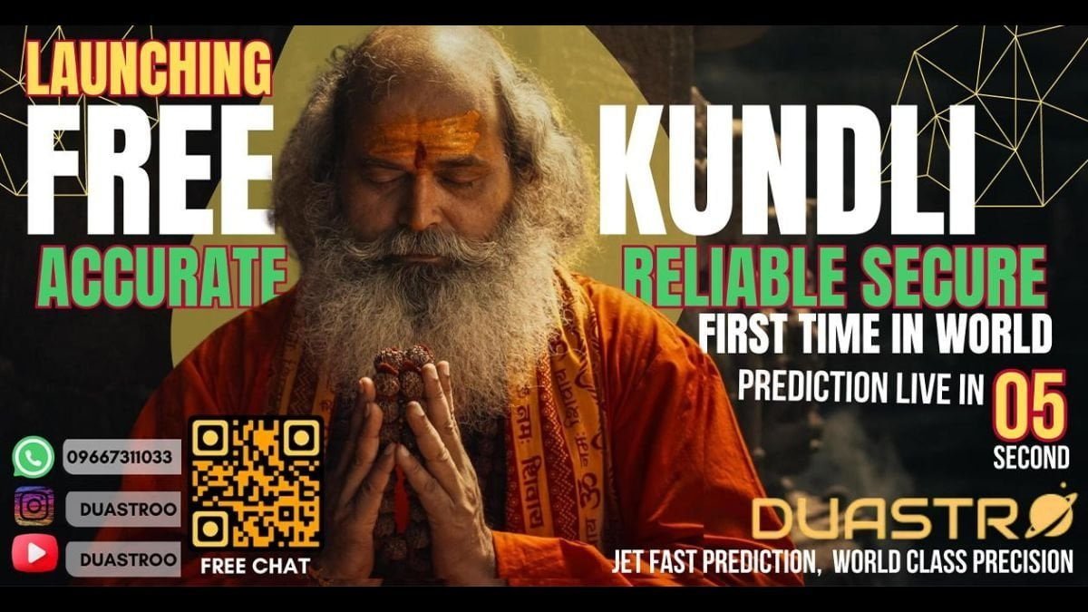 Duastro.com Emphasizes Astrology as a Tool for Anticipating Life's Positive and Negative Elements, Not Just Future Prediction - PNN Digital