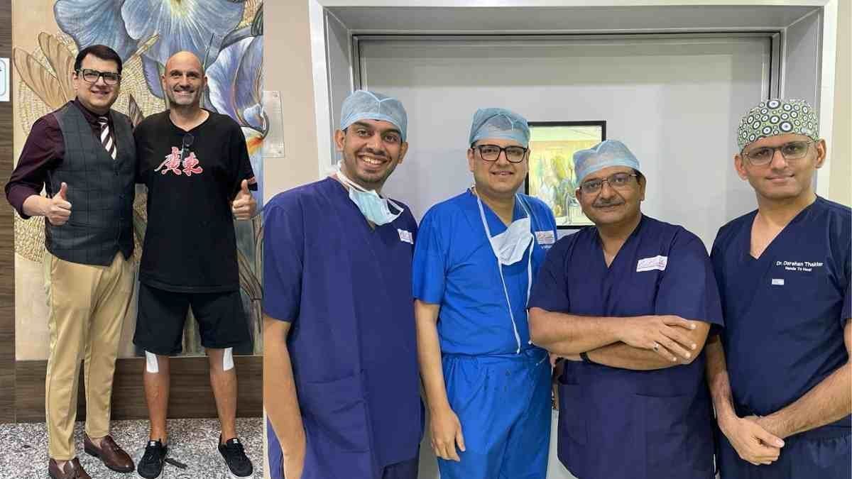 Beyond Borders: Jason Richard's Journey from Knee Pain to Renewed Mobility with Lateral Microplasty in Mumbai - PNN Digital Beyond Borders: Jason Richard's Journey from Knee Pain to Renewed Mobility with Lateral Microplasty in Mumbai - PNN Digital