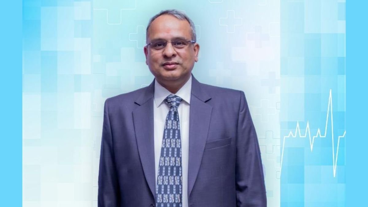 Better health of healthcare workers in India: A Closer Look Insights by Dr. Gopal Sharan MD & CEO of TRLS Healthcare Consultancy - PNN Digital