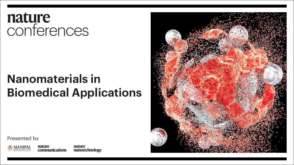 India's First Nature Conference on Nanomaterials in Biomedical Applications sets Groundbreaking Milestones - PNN Digital India's First Nature Conference on Nanomaterials in Biomedical Applications sets Groundbreaking Milestones - PNN Digital