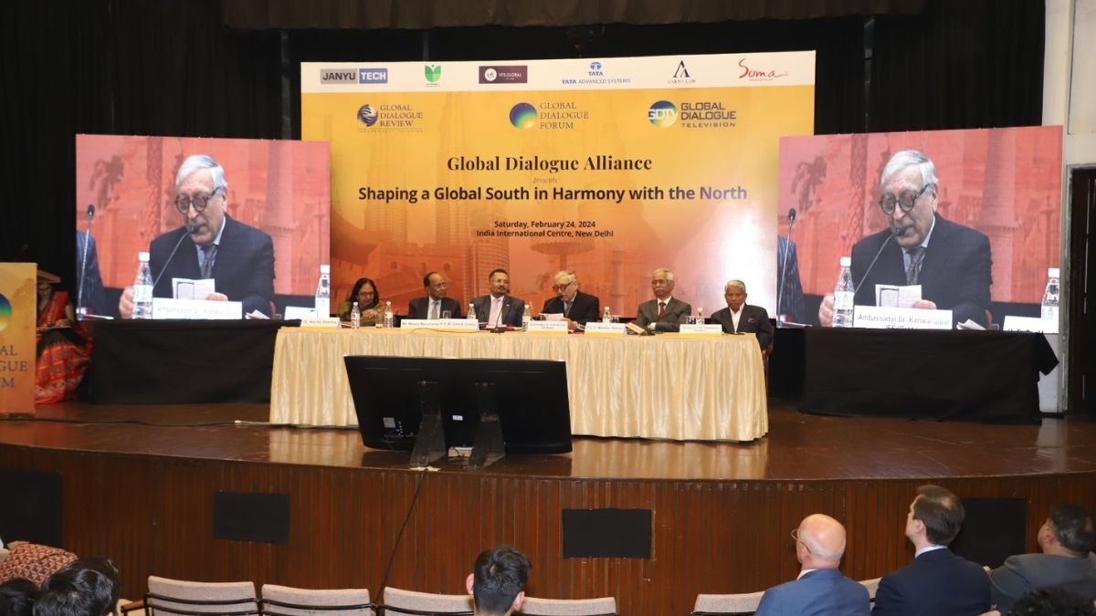 Senior Diplomats call for North-South Unity on tackling Environment and Conflict - PNN Digital