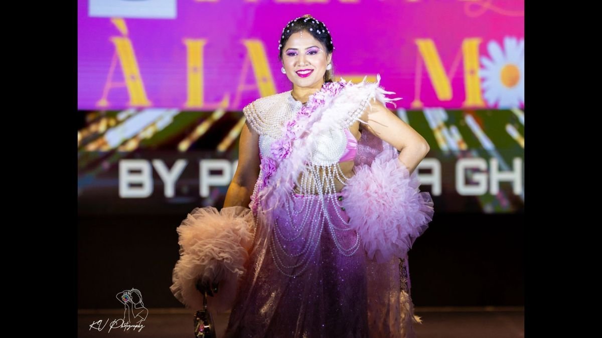 Radha Petaru Crowned New England Beauty Queen at North America Beauty Pageant - PNN Digital