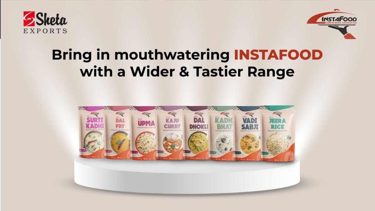 From Mom's Kitchen to Your Doorstep: Instafood Revolutionizes Ready-to-Cook Meals - PNN Digital