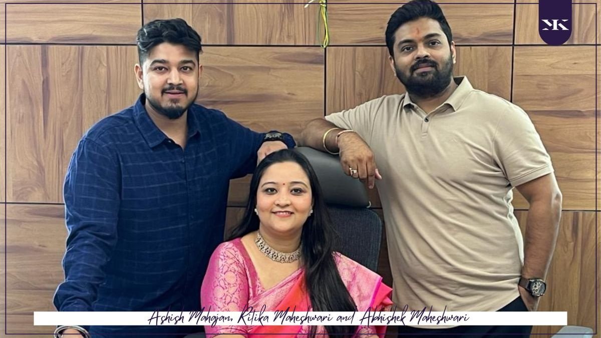 Embark on a Poetic Fashion Journey with KAVVYA: Unveiling the Elegance Within - PNN Digital