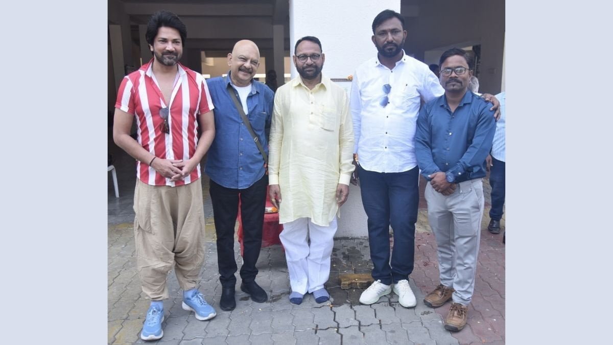 Based On the Constitutional Rights of Every Indian, Nagpur Witnessed the Muhurt of Upcoming Film '26 November' - PNN Digital