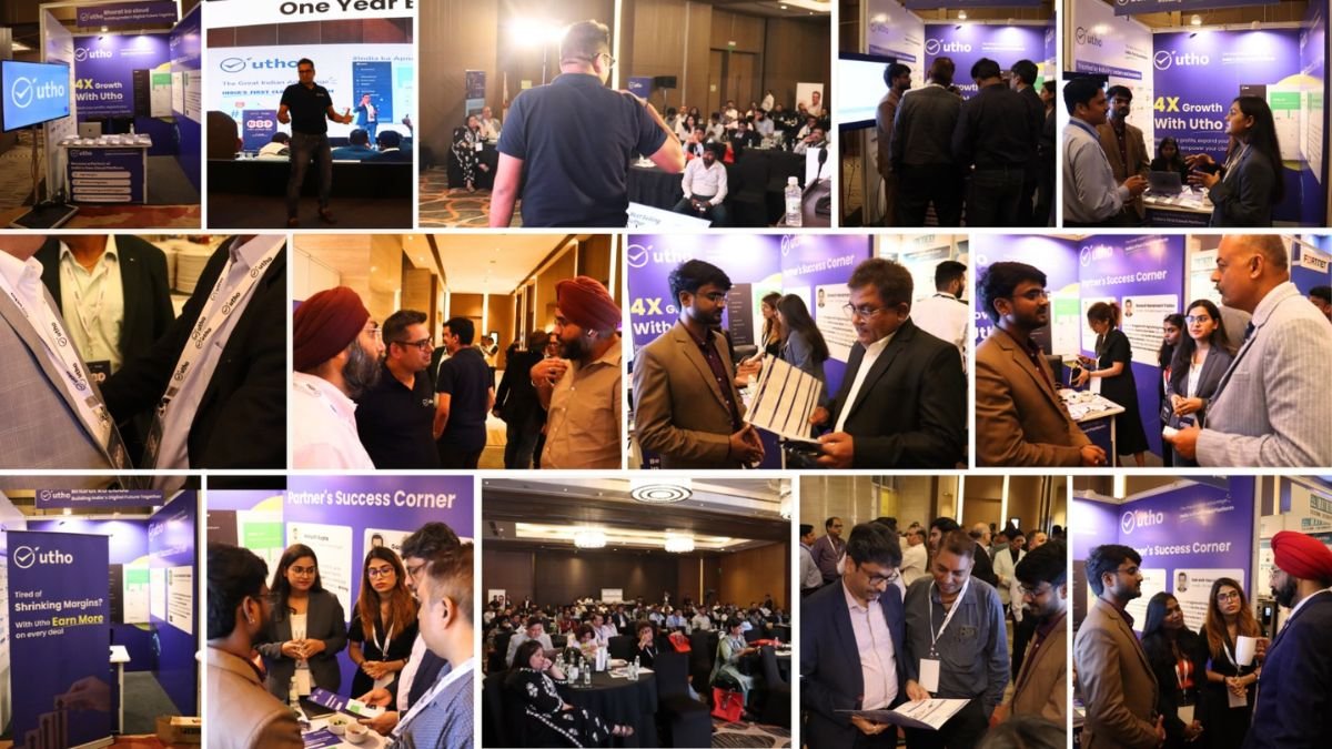 Utho Bharat Ka Apna Cloud: