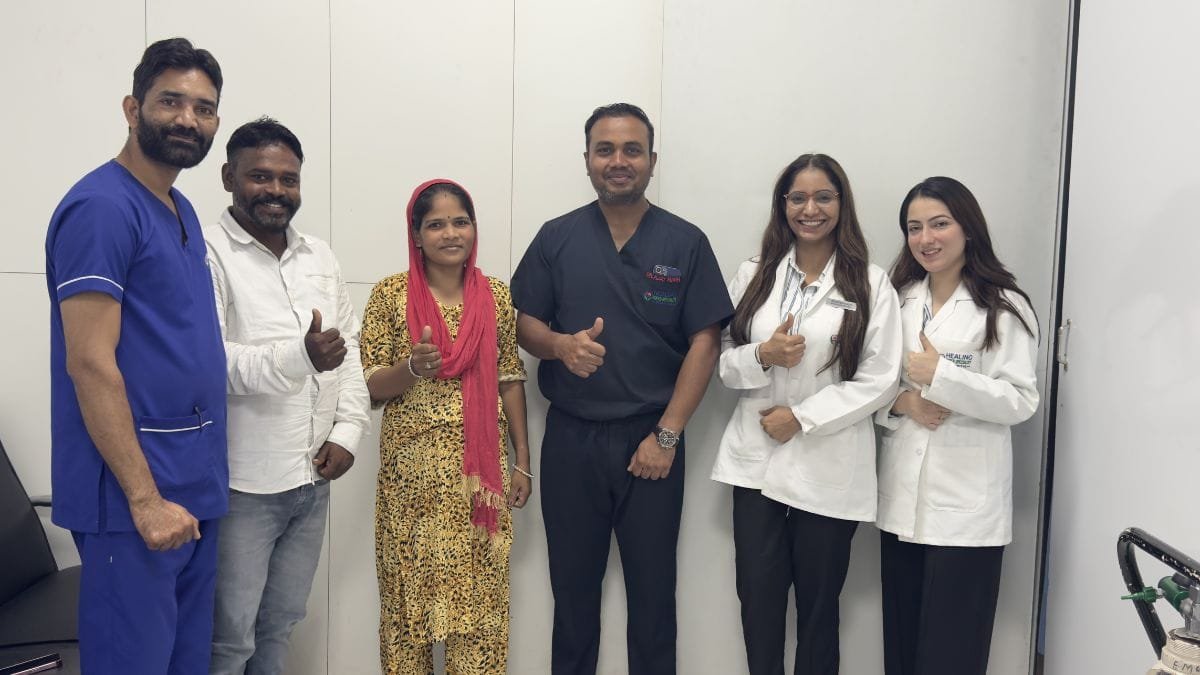 Healing Hospital Chandigarh