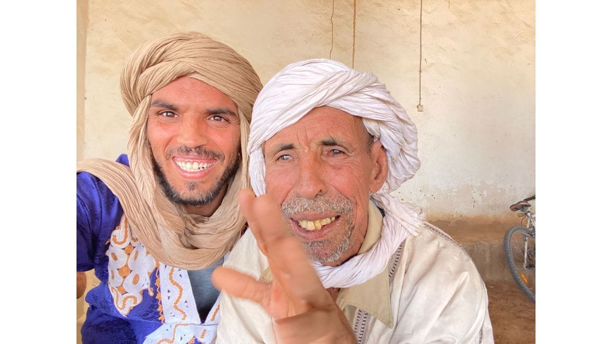 The Alchemist of Morocco