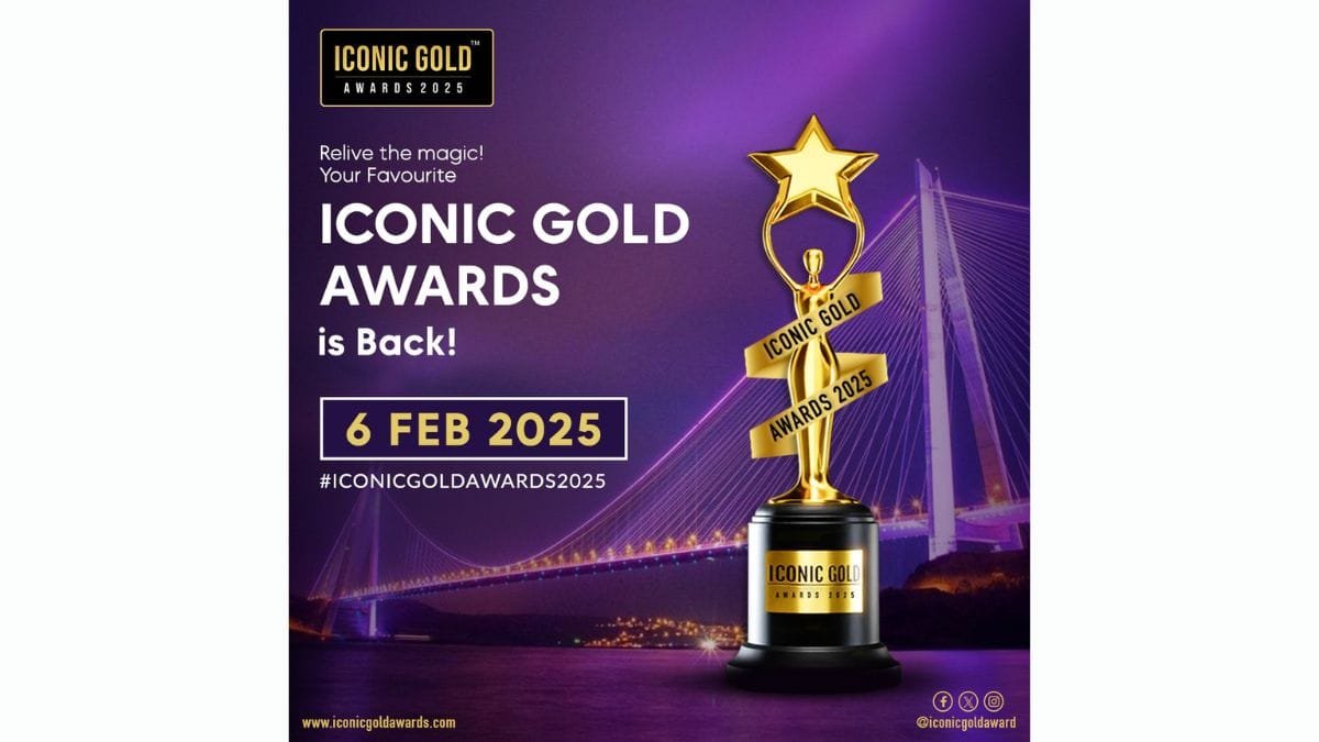 Iconic Gold Awards