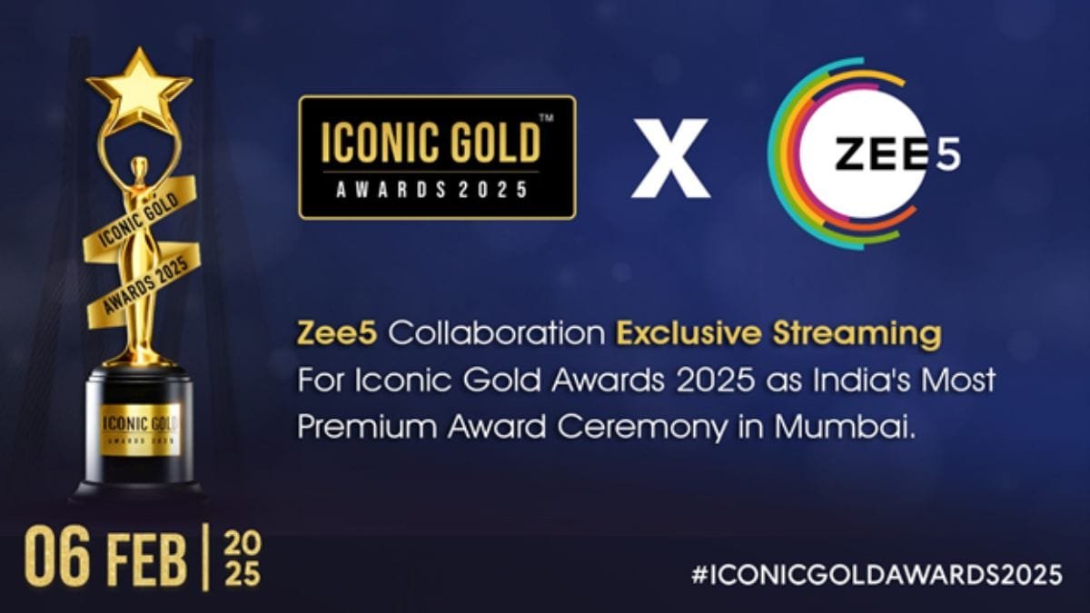 Iconic Gold Awards