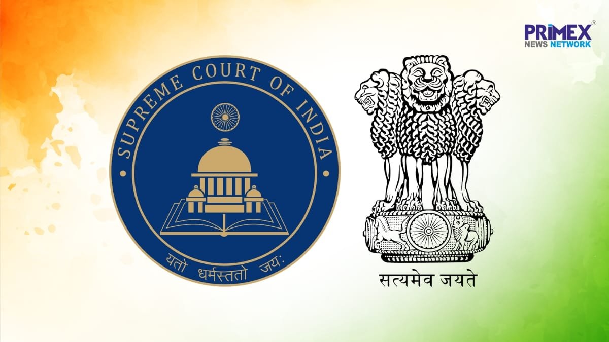 Chief Justice of India - Justice Bhushan Gavai