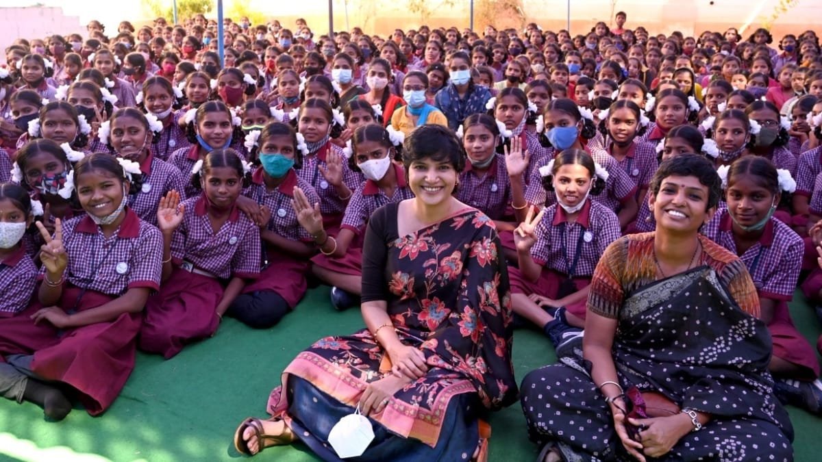 IAS Officer Hari Chandana-pnn