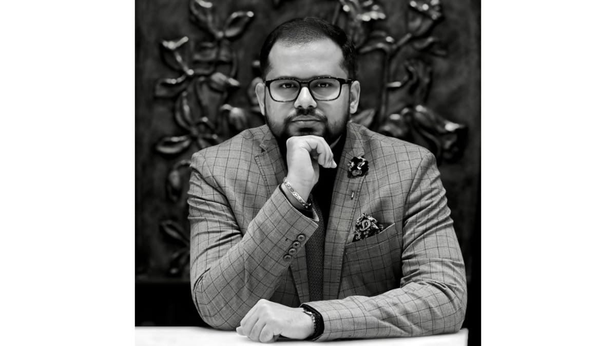 Mr. Oushnik Chandra, CEO, P. C. Chandra Jewellers PNN