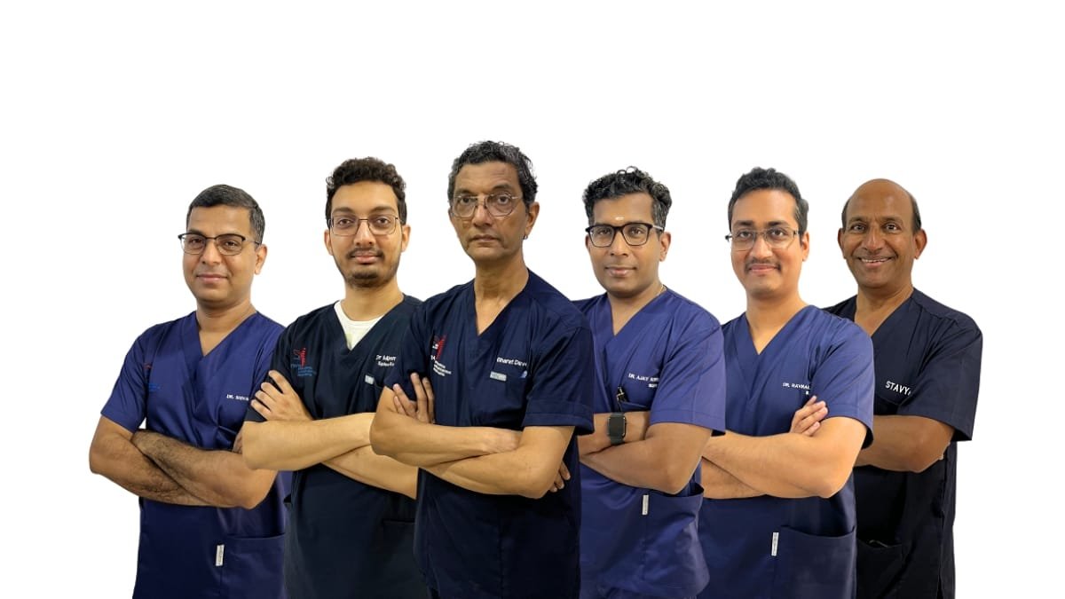 From Africa to Ahmedabad: 14-year-old girl stands tall again after robotic spine surgery at Stavya Spine Hospital - PNN