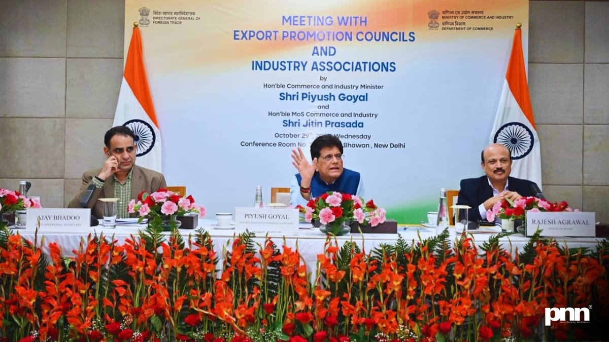 India Growth Beat: 2 Government Titans and One Policy Push - PNN