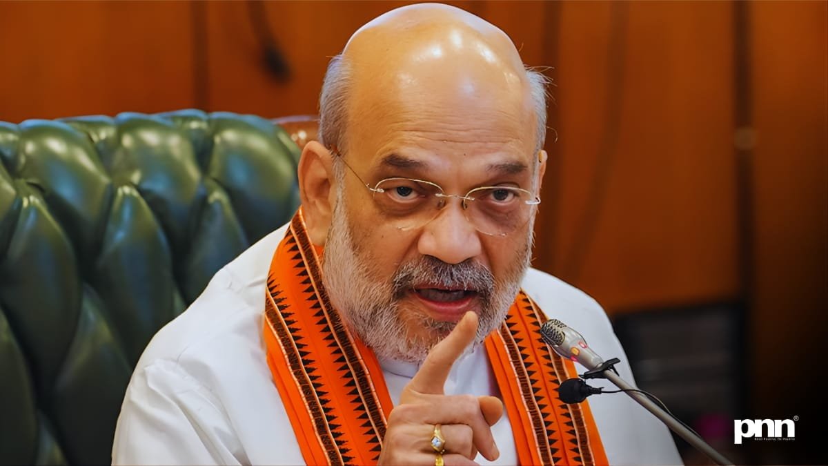 Shah Dodges Bihar CM Decision, Leaves Nitish Hanging? - PNN