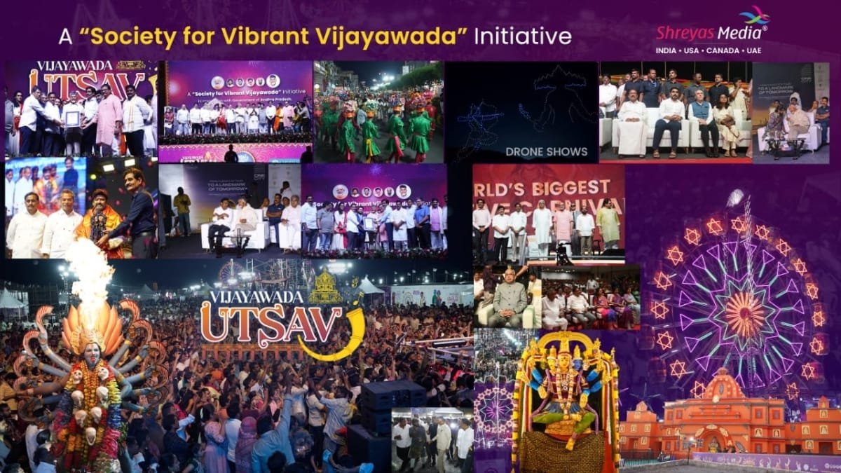 Shreyas Media set to launch carnivals across India - PNN