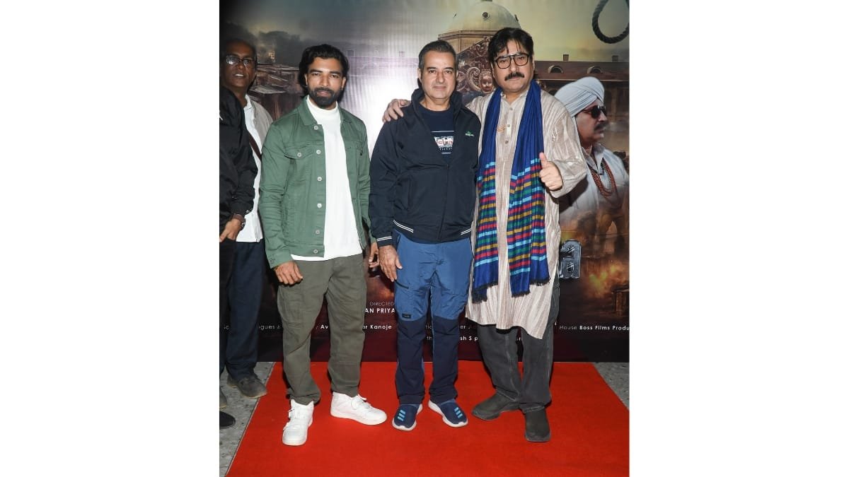 “Nyayalaya: The Dark Revenge” Promises a Dark, Emotional, and Edge-of-Seat Ride PNN