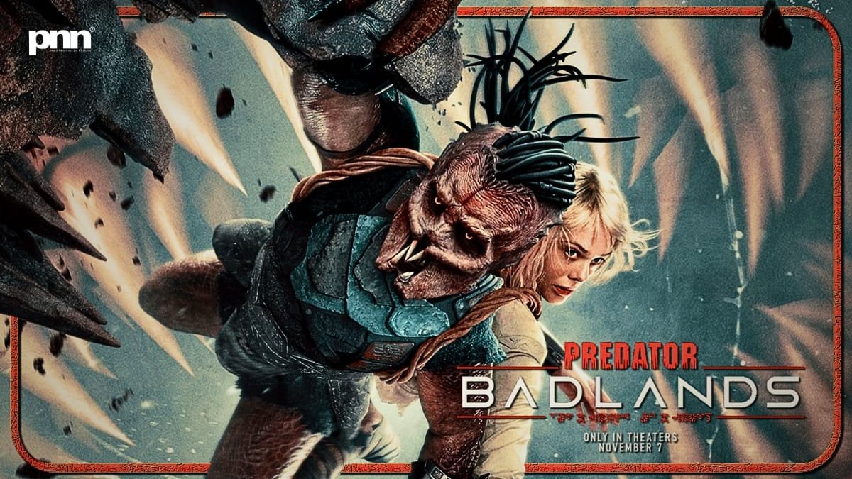 Predator: Badlands - PNN