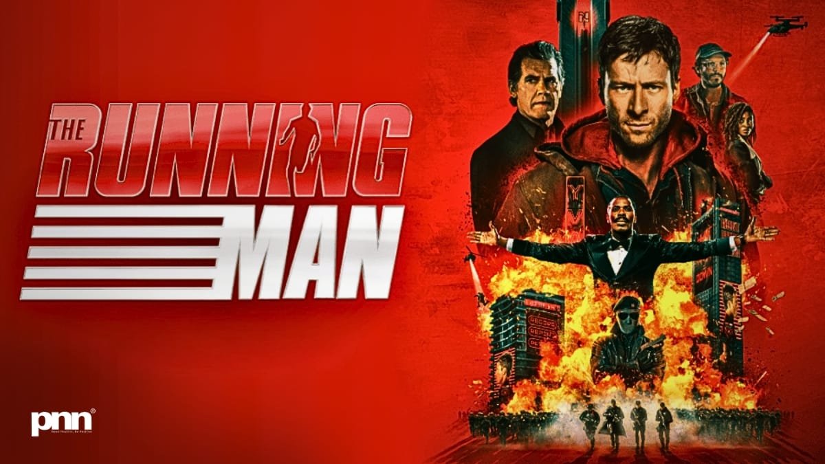 The Running Man - PNN