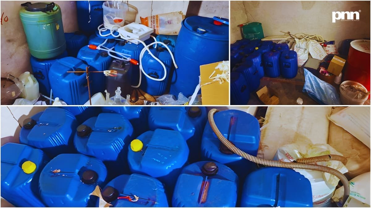 Rajasthan Mephedrone Lab Bust Marks Powerful Anti-Drug Win PNN