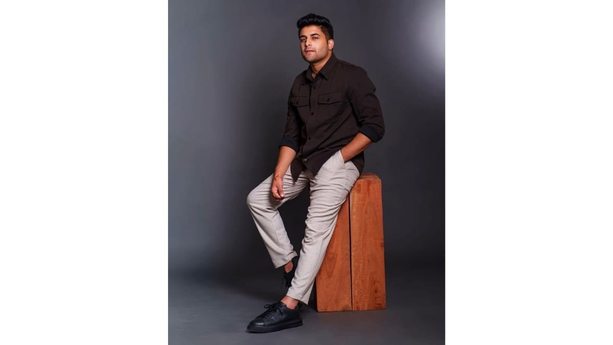 The real story of Shubhankit Sharma: A case of hard work, rise & responsibility PNN