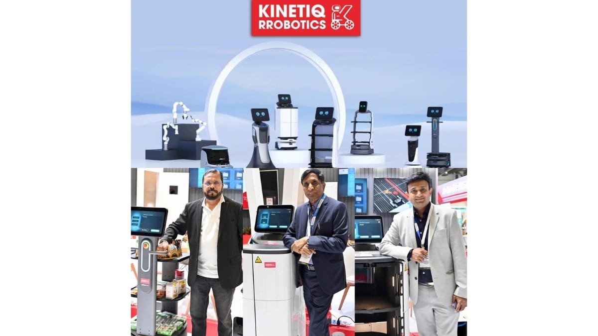 Kinetiq Rrobotics